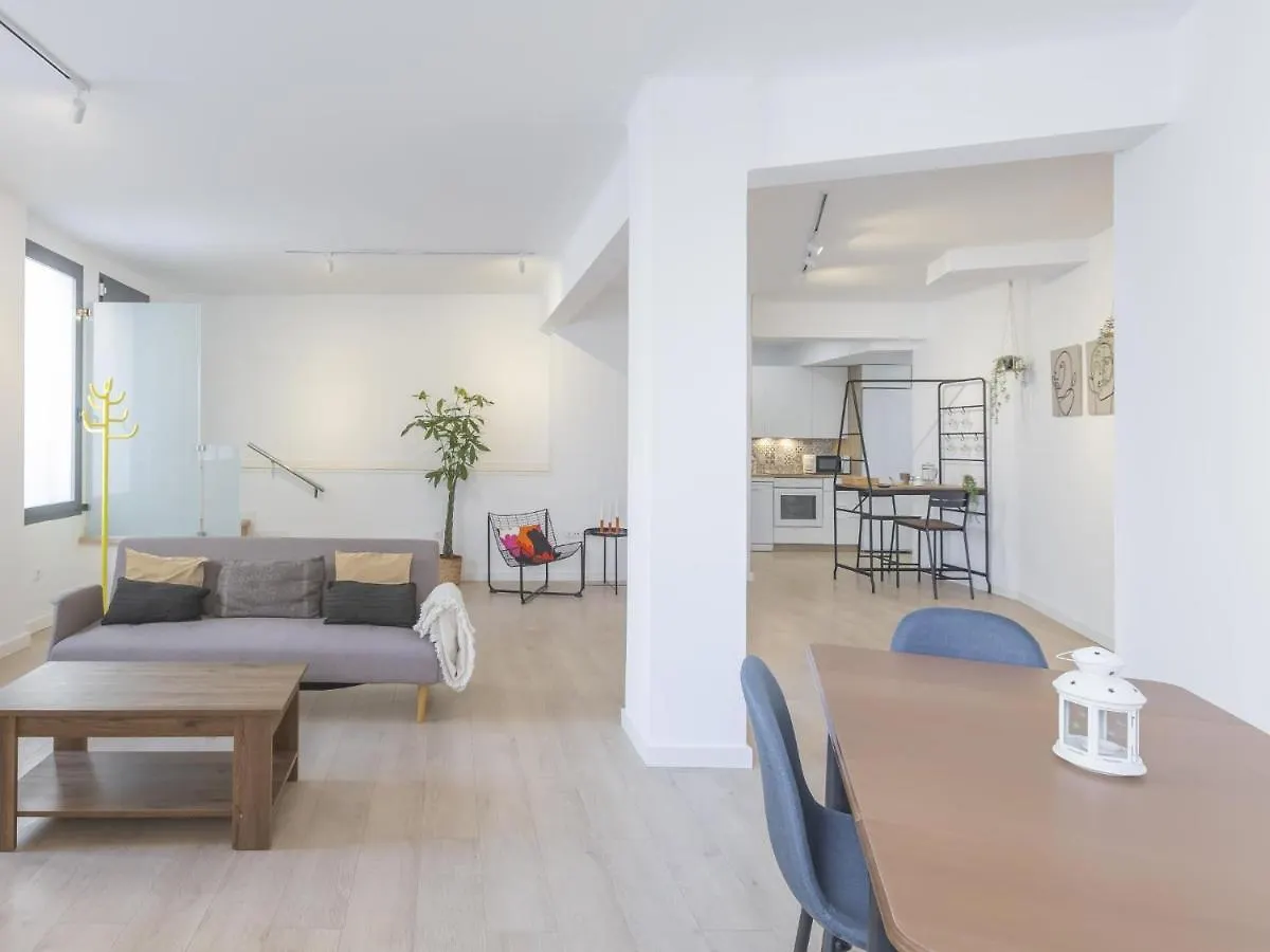 Apartment Lu&Cia Calle Manrique Malaga